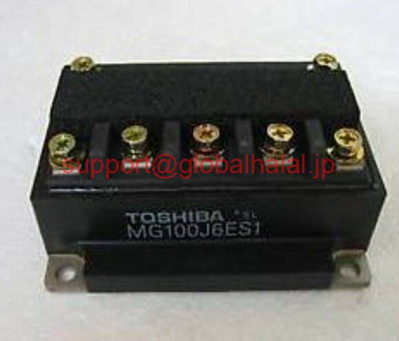 SONY - 新品【東京発★適格請求書★税込】MG100J6ES1 TOSHIBA MODULE【6ヶ月保証】