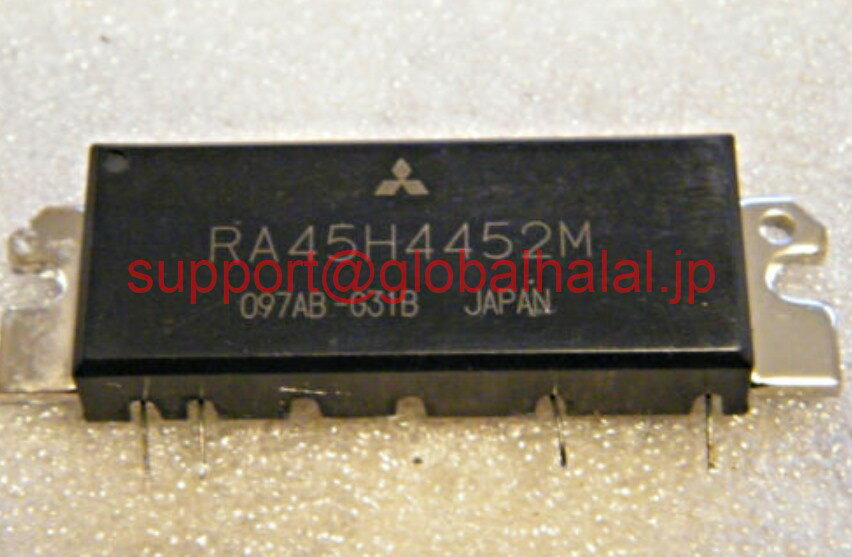 新品三菱 Mitsubishi power amplifier module RA45H4452M