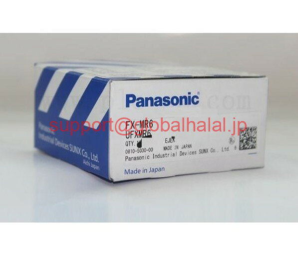 新品Panasonic FX-MR6 FXMR6 Add On Lens For Fine Spot Detection