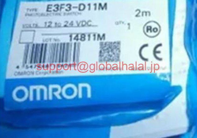 Liquid Crystal Protector - 新品【東京発★適格請求書★税込】E3F3-D11M Omron Switch E3F3D11M 12-24VDC オムロン【6ヶ月保証】