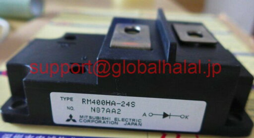新品【東京発★適格請求書★税込】RM400HA-24S Mitsubishi Module RM400HA24S 三菱【6ヶ月保証】 新品【東京発★適格請求書★税込】RM400HA-24S Mitsubishi Module RM400HA24S 三菱【6ヶ月保証】