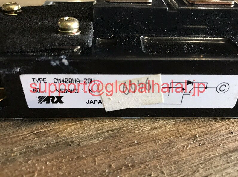 SONY - 新品【東京発★適格請求書★税込】CM400HA-28H MITSUBISHI IGBT MODULE CM400HA28H 三菱【6ヶ月保証】