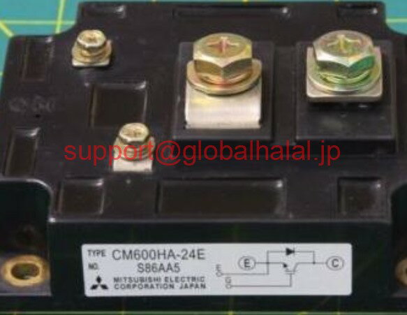 Lenovo - 新品【東京発★適格請求書★税込】CM600HA-24E MITSUBISHI IGBT Module CM600HA24E【6ヶ月保証】