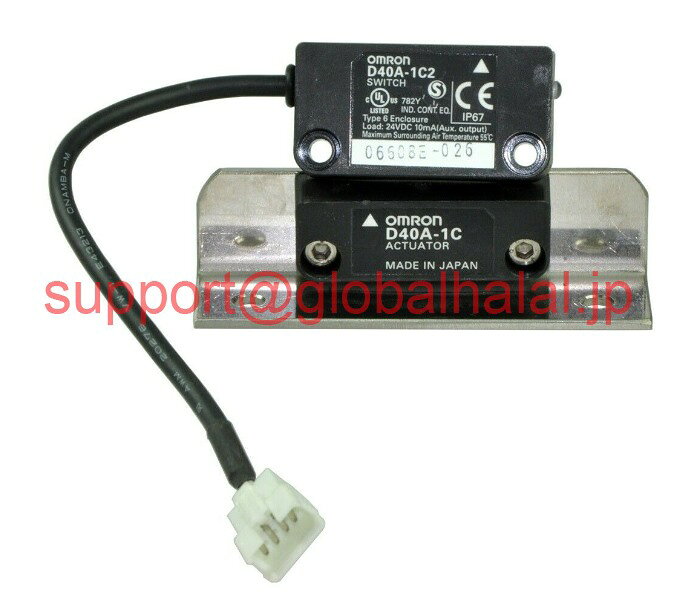 乐天商城 - 新品【東京発★適格請求書★税込】Omron D40A1C2 24VDC オムロン【6ヶ月保証】