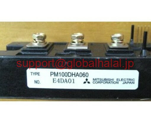 新品【東京発★適格請求書★税込】三菱 PM100DHA060 MITSUBISHI IPM PM100DHA-060【6ヶ月保証】