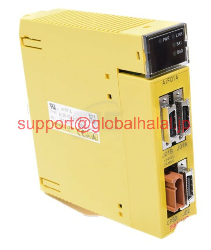 新品【東京発★適格請求書★税込】FANUC ファナック A03B-0819-C351 NSPP A03B0819C351【6ヶ月保証】