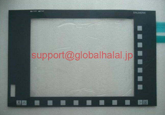 新品siemens Membrane Keypad OP015 6FC5203-0AF03-0AA0