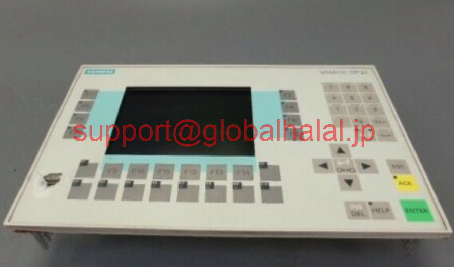 東京発 適格請求書 税込 Membrane Keypad for Siemens 6AV3 627-1JK00-0AX0 OP2 global-halal-10016431 Global Halal Japan パッケージ画像