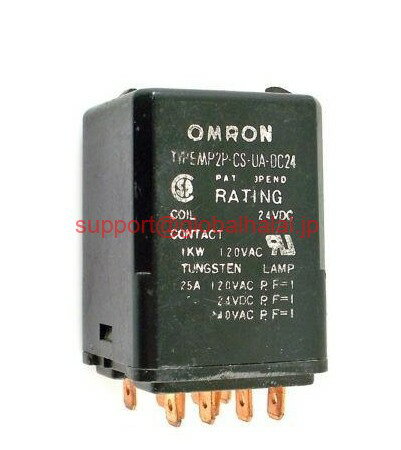 ʡȯŬǹOmron MP2P-CS-UA-DC24 Relay 6ݾڡ
