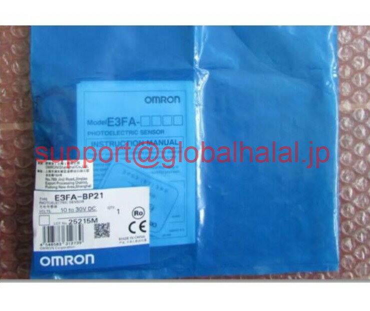 DELL - 新品【東京発★適格請求書★税込】Omron E3FA-BN21 #OH01 オムロン【6ヶ月保証】