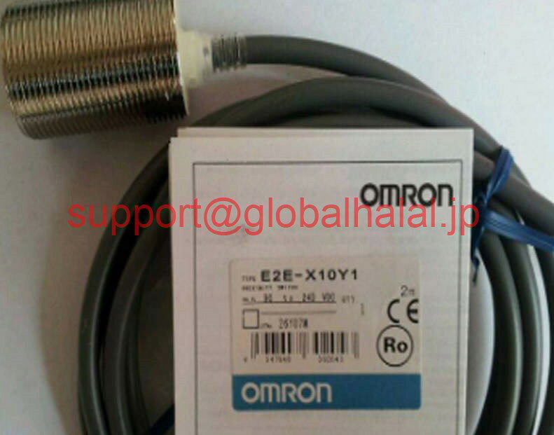 新品【東京発★適格請求書★税込】OMRON E2E-X10MF2-Z ( E2EX10MF2Z ) Proximity Switch【6ヶ月保証】