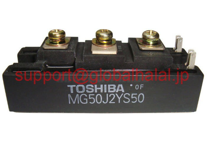 Netbook （UmPC） - 新品【東京発★適格請求書★税込】MG50Q1ZS50 TOSHIBA IGBT Module MG50Q1ZS-50【6ヶ月保証】