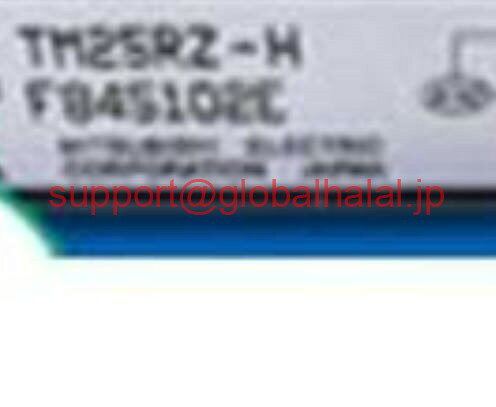 東京発 適格請求書 税込 TM25RZ-H MITSUBISHI Module TM25RZH 三菱 6ヶ月保証 global-halal-10016650 Global Halal Japan パッケージ画像