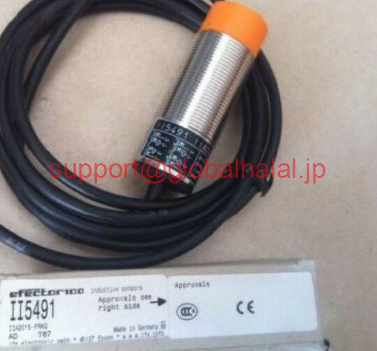 Rakuten - 新品【東京発★適格請求書★税込】IFM sensor II5491 IIA2015-FRKG【6ヶ月保証】