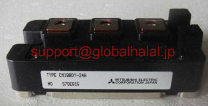 乐天商城 - 新品【東京発★適格請求書★税込】CM100DY-24A MITSUBISHI IGBT Module CM100DY24A【6ヶ月保証】
