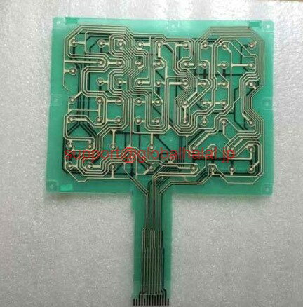 新品【東京発★適格請求書★税込】A860-0105-X001 Membrane keypad for FANUC【6ヶ月保証】