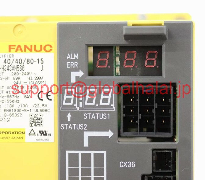 樂天商城 - 新品【東京発★適格請求書★税込】GE FANUC ファナック IC655MDL511 NSFP IC655MDL511【6ヶ月保証】