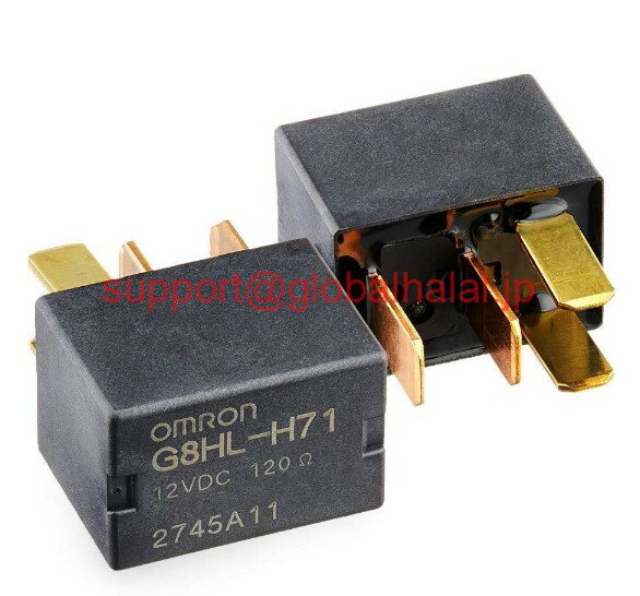 ʡȯŬǹ(5) Omron Fuse Relay G8HL-H71 12VDC A/C 6ݾڡ
