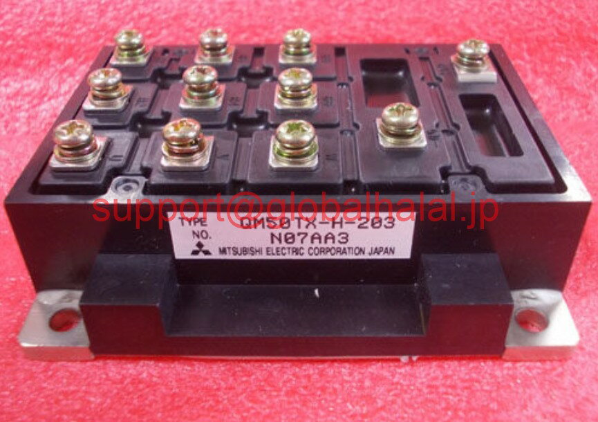 新品【東京発★適格請求書★税込】三菱 QM50TX-H-203 MODULE QM50TXH203 MITSUBISHI【6ヶ月保証】