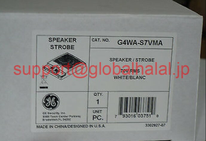 乐天商城 - 新品【東京発★適格請求書★税込】NEW EST/ GE Security Inc/Edwards Systems G4WA-S7VMA/G4WAS7VMAWARRANTY【6ヶ月保証】