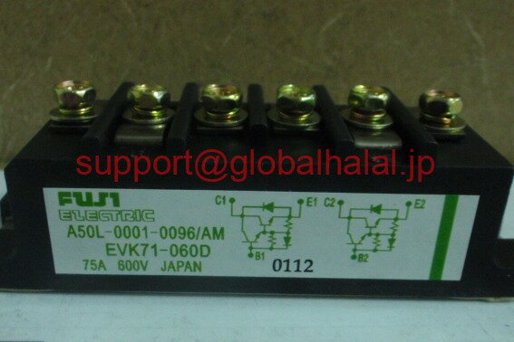 新品【東京発★適格請求書★税込】A50L-0001-0096/A FUJI FANUC MODULE A50L00010096/A【6ヶ月保証】