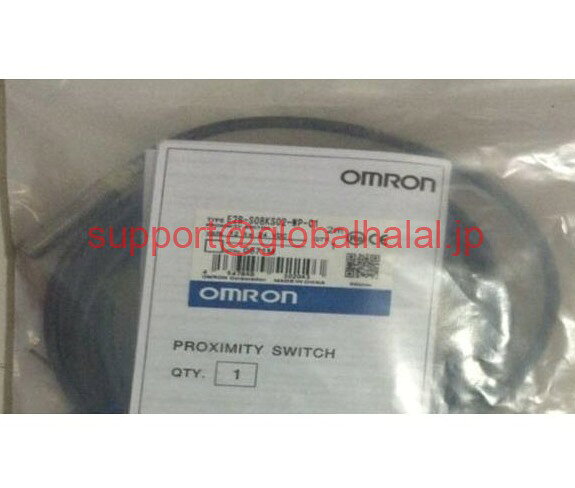 新品【東京発★適格請求書★税込】OMRON E2B-S08KS02-WP-C1 オムロン【6ヶ月保証】