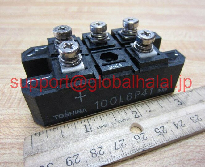 新品100L6P41 TOSHIBA POWER MODULE