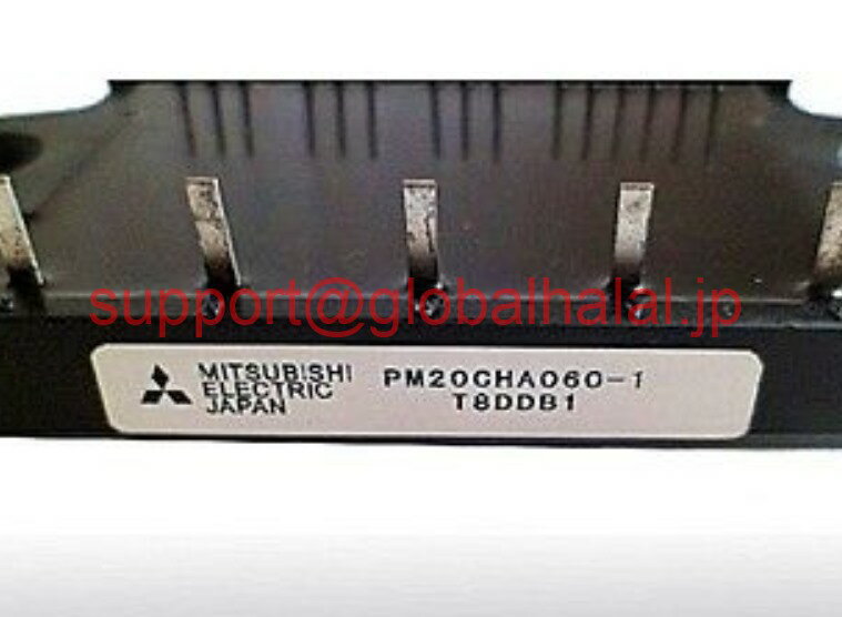 新品【東京発★適格請求書★税込】三菱 PM20CHA060-1 PM20CHA-060-1 MITSUBISHI MODULE【6ヶ月保証】