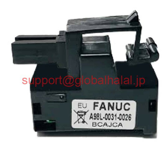 Rakuten - 新品【東京発★適格請求書★税込】FANUC A98L-0031-0026 ファナック A98L00310026【6ヶ月保証】