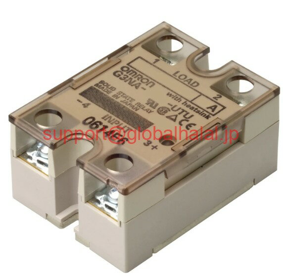 新品【東京発★適格請求書★税込】G3NB-240B Omron 5-24VDC Solid State Relay G3NB 240B オムロン【6ヶ月保証】