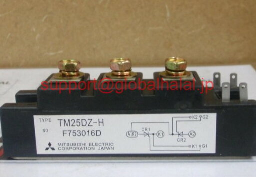 新品【東京発★適格請求書★税込】TM25DZ-H Mitsubishi Module TM25DZH 三菱【6ヶ月保証】 新品【東京発★適格請求書★税込】TM25DZ-H Mitsubishi Module TM25DZH 三菱【6ヶ月保証】