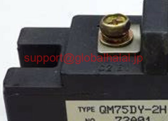 21 inches+ - 新品【東京発★適格請求書★税込】QM75DY-2H MITSUBISHI IGBT Module QM75DY2H 三菱【6ヶ月保証】