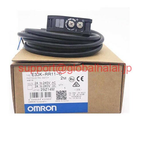 Rakuten - 新品【東京発★適格請求書★税込】Omron E3RA-RN11 #OH01 オムロン【6ヶ月保証】
