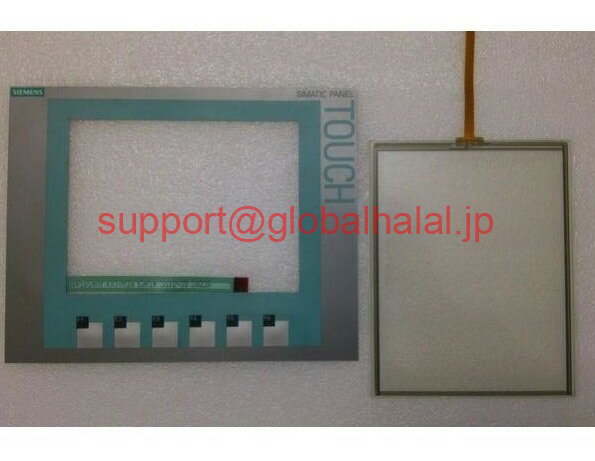 新品Touch Screen Digitizer Glass 6AV6642-0BD01-3AX0 6AV6 642-0BD01-3AX0 KTP600