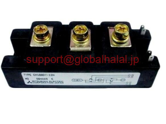 Rakuten - 新品【東京発★適格請求書★税込】CM100DY-12H MITSUBISHI IGBT MODULE CM100DY12H 三菱【6ヶ月保証】