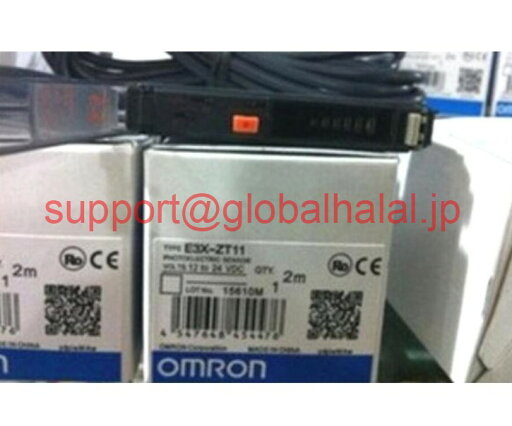 新品【東京発★適格請求書★税込】E3X-ZT11 Omron PhotoElectric Switch E3XZT11 12-24VDC オムロン【6ヶ月保証】 新品【東京発★適格請求書★税込】E3X-ZT11 Omron PhotoElectric Switch E3XZT11 12-24VDC オムロン【6ヶ月保証】