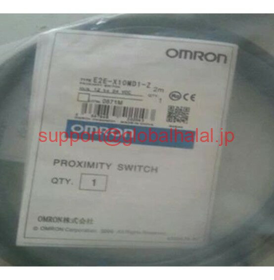 Lenovo - 新品【東京発★適格請求書★税込】OMRON E2E-X10MD1-Z オムロン【6ヶ月保証】