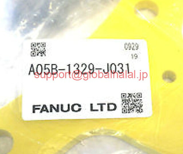 樂天商城 - 新品【東京発★適格請求書★税込】FANUC ファナック LTD A05B1329J031【6ヶ月保証】