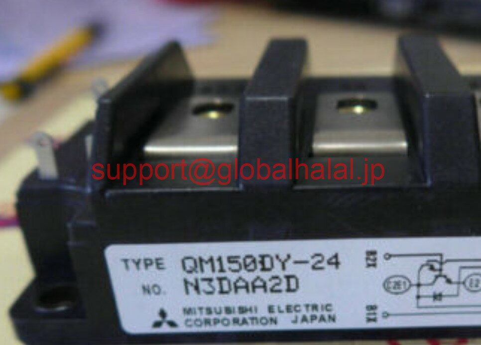 新品三菱 QM150DY-24 IGBT module QM150DY24 MITSUBISHI