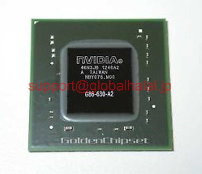 新品NVIDIA G86-630-A2 BGA GPU Chip Graphics IC Chipset