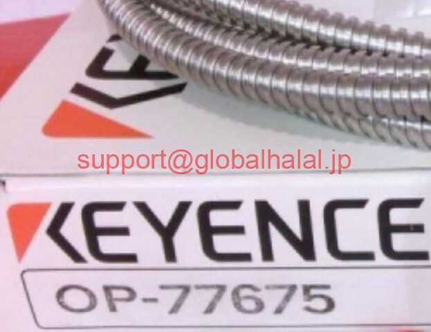 乐天商城 - 新品【東京発★適格請求書★税込】KEYENCE CORP OP-77675 NSFP OP77675【6ヶ月保証】