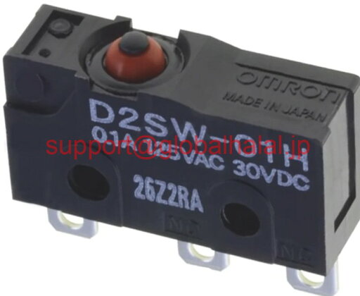 新品【東京発★適格請求書★税込】10 X OMRON D2SW-P2L3D Microswitch SPDT Simulated Roller Lever Solder 2 A 250 V オムロン【6ヶ月保証】 新品【東京発★適格請求書★税込】10 X OMRON D2SW-P2L3D Microswitch SPDT Simulated Roller Lever Solder 2 A 250 V オムロン【6ヶ月保証】