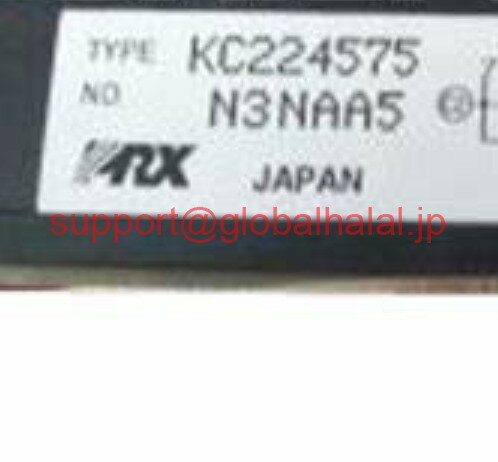 樂天商城 - 新品【東京発★適格請求書★税込】三菱 MITSUBISHI KC224575 POWER TRANSISTOR MODULE INSULATED SEMICONDUCTOR【6ヶ月保証】