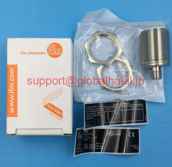 新品IFM IIC200 Inductive Proximity Switch