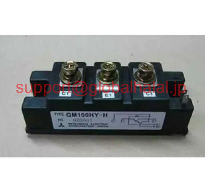 乐天商城 - 新品【東京発★適格請求書★税込】QM100HY-H Mitsubishi Module QM100HYH 三菱【6ヶ月保証】