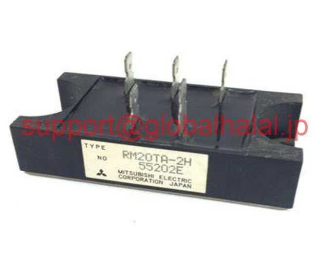 ���ʡ����ȯ��Ŭ���������ǹ���RM20TA-2H MITSUBISHI MODULE RM20TA2H ��ɩ��6�����ݾڡ�