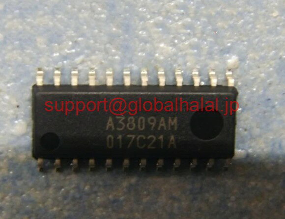 新品【東京発★適格請求書★税込】10 SONY CXA3809AM 8-753-344-89 875334489 SOIC ソニー【6ヶ月保証】