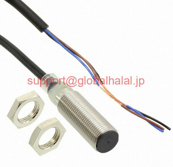 新品【東京発★適格請求書★税込】Omron E2A M12KS04-M1-C1 Inductive Proximity Sensor T26682 オムロン【6ヶ月保証】