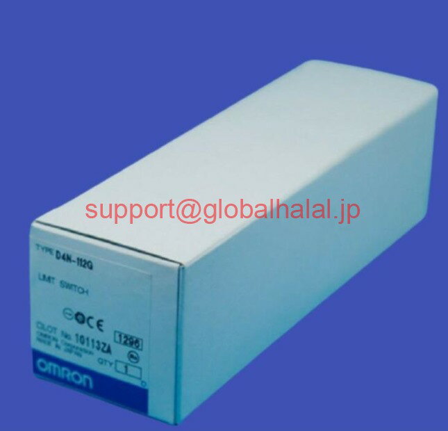 ASUS - 新品【東京発★適格請求書★税込】D4N-112G Omron Limit Switch D4N112G オムロン【6ヶ月保証】