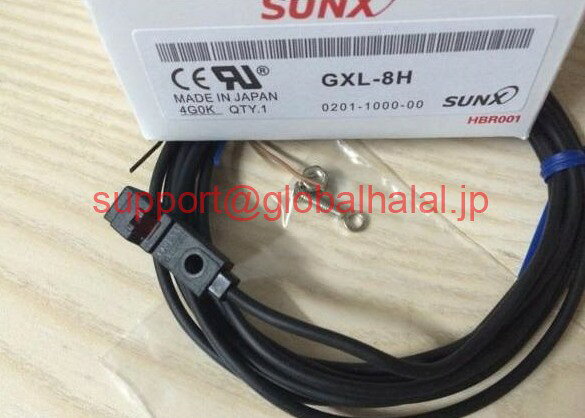 新品【東京発★適格請求書★税込】SUNX GXL-8H Proximity Sensor GXL8H【6ヶ月保証】